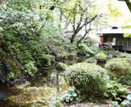 金峰山湧水群（熊本市及び玉名市）成堂寺